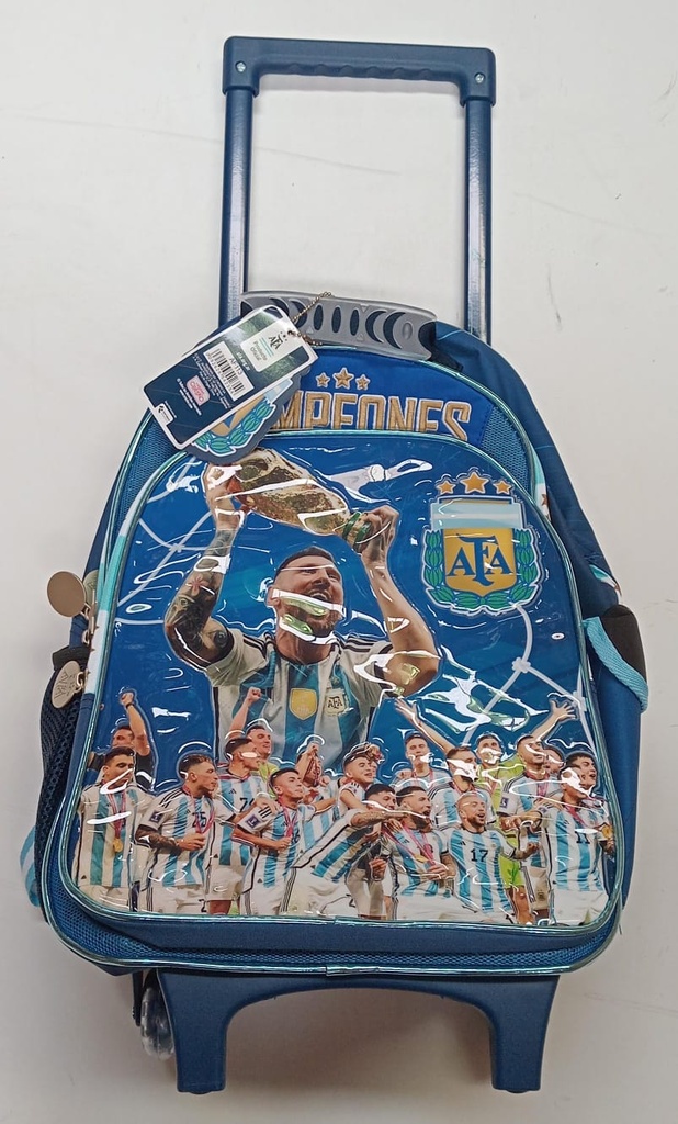 Mochila Carro Cresko Afa 16"