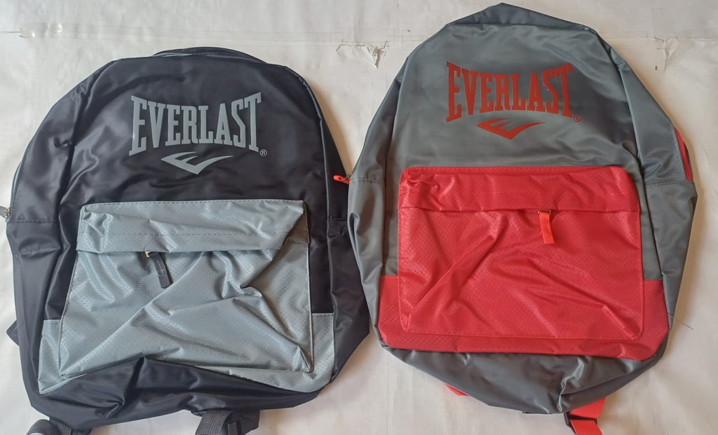 Mochila Espalda Everlast (Rojo)