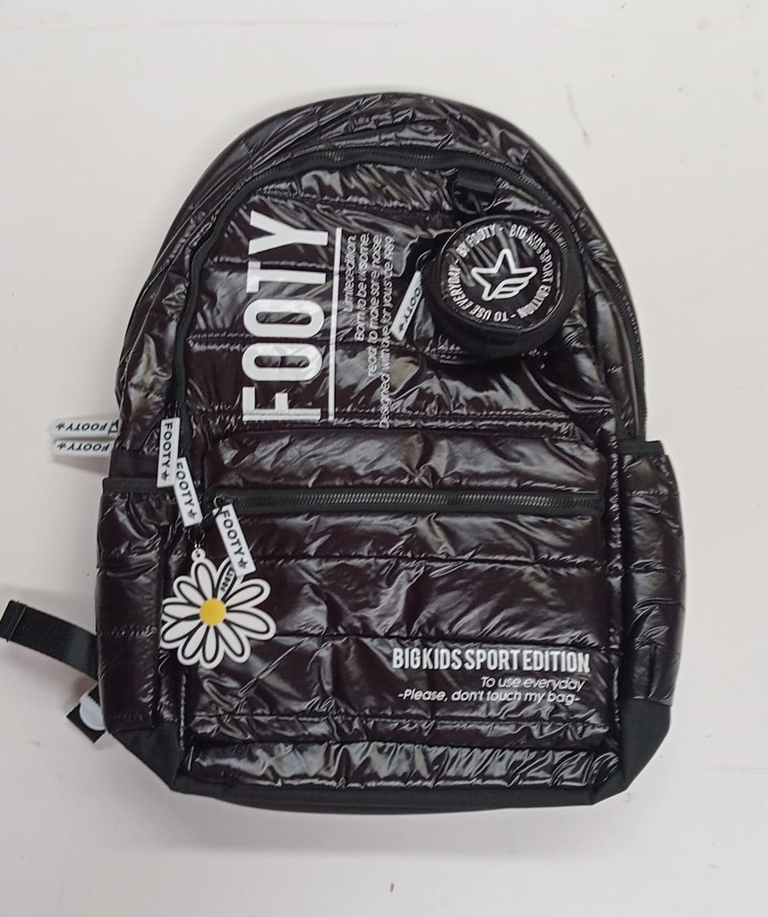 🔵Mochila Espalda Footy 18" Margarit (1)