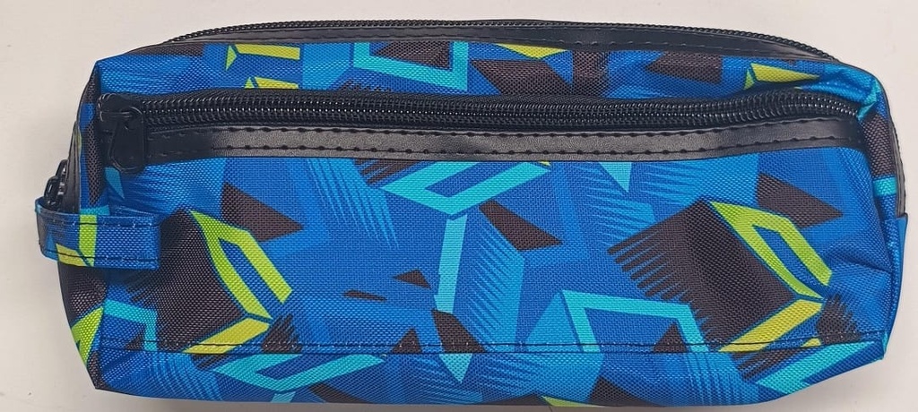 Cartuchera Doble Cierre Combinado Accelorator