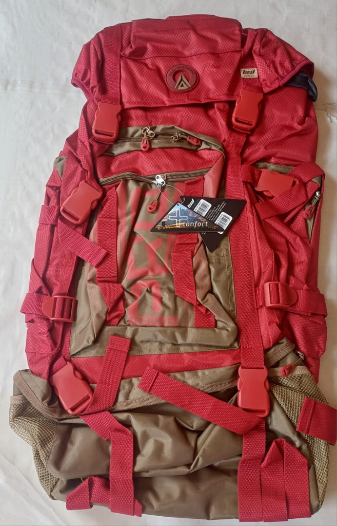 Mochila Camping LSD Pro Trekking 27" (1)