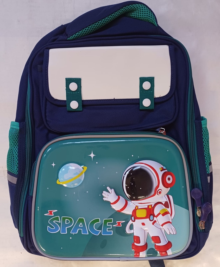 [ART3405] 🔵MOCHILA SPACE ASTRONAUTA 3D