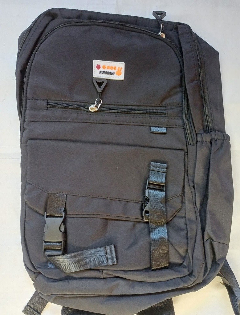 [ART3415] 🔵MOCHILA RGS RUIGESHI C/BROCHES