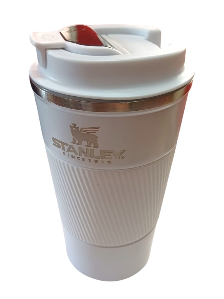 VASO TERMICO P/CAFE C/TERMOMETRO DIGITAL