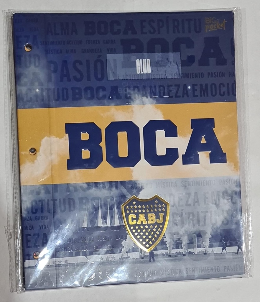 🔵Carpeta Tapas n3 PPR/MOOVING (47street)