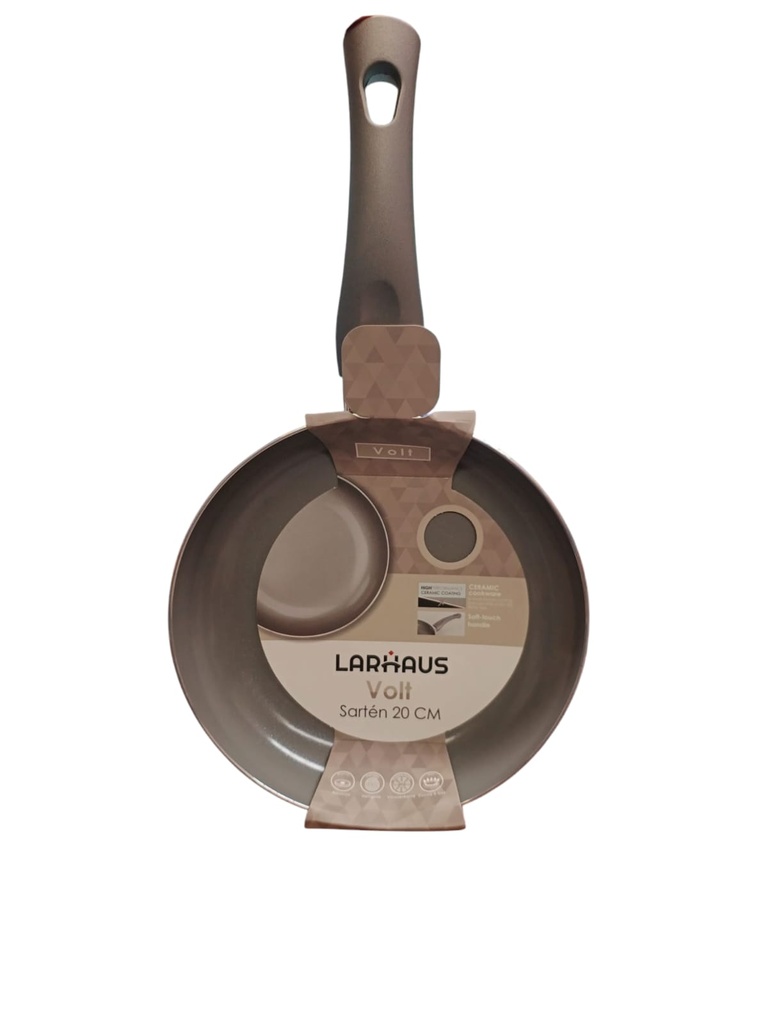 Sarten Volt Gris 20x4.2