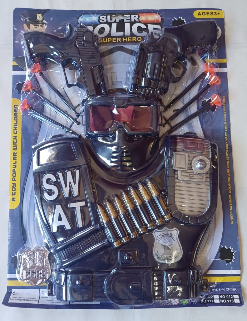 CONJUNTO DE POLICIA (1)