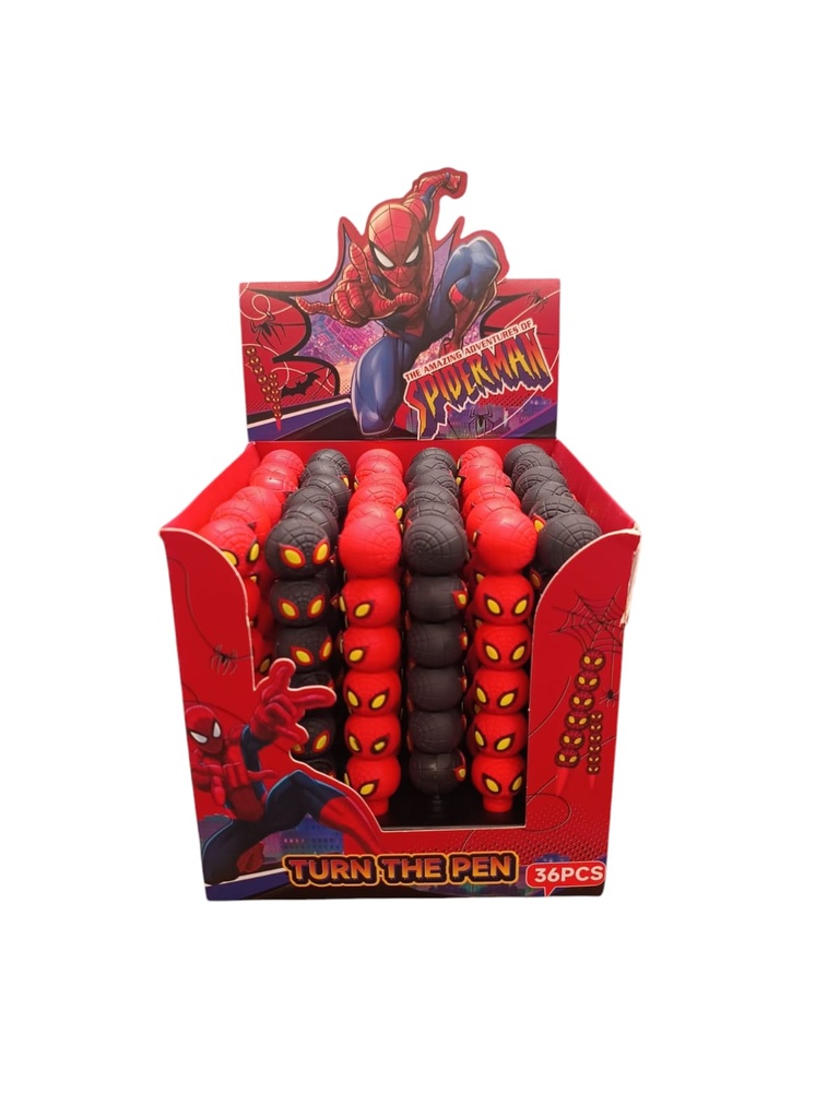 [ART3540] MICROFIBRAS PERSONAJES (Spiderman)