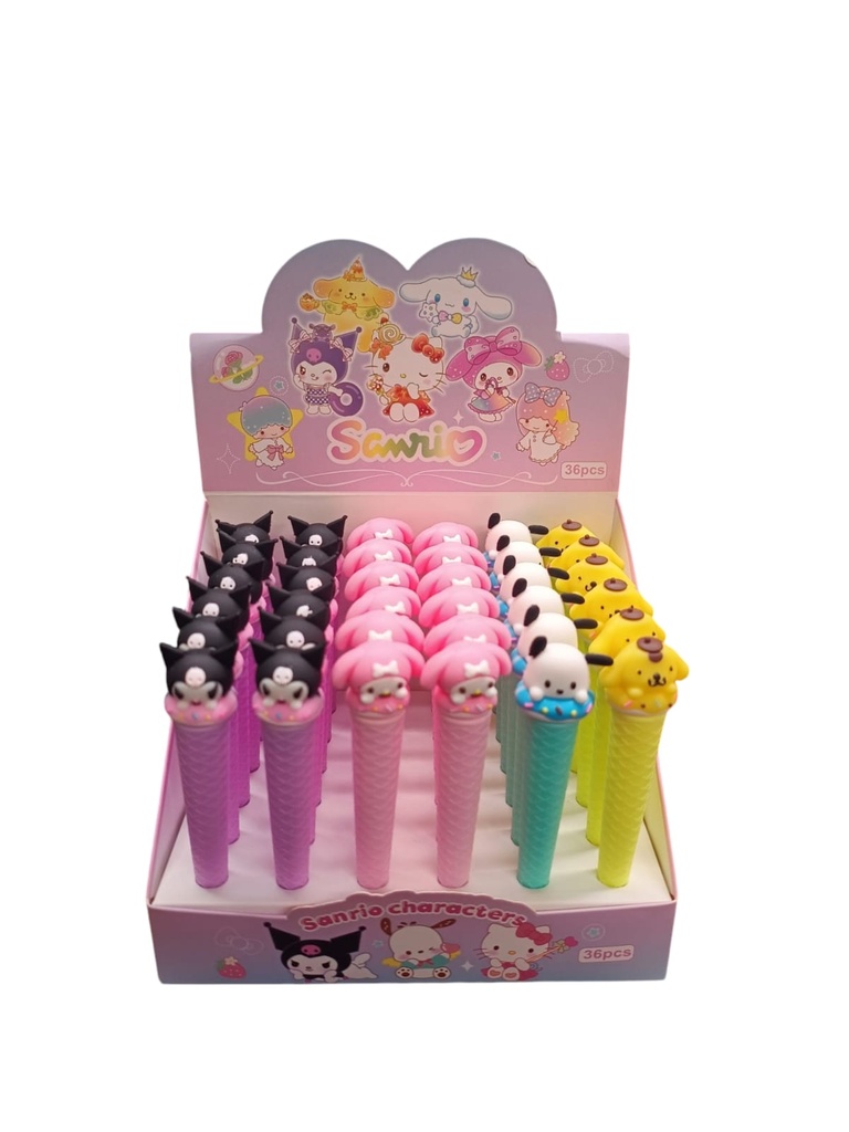 [ART3545] LAPICERA HELADO SANRIO