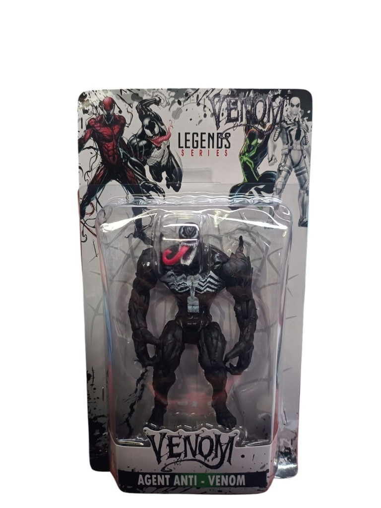 [ART3547] VENOM X1 BLISTER