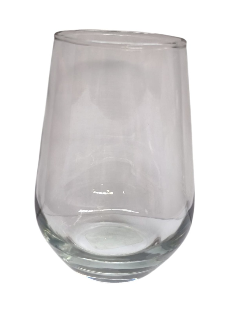 VASO VIDRIO ALTO SICILIA 463CC