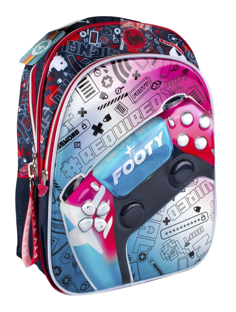 Mochila Espalda Footy 18 Play