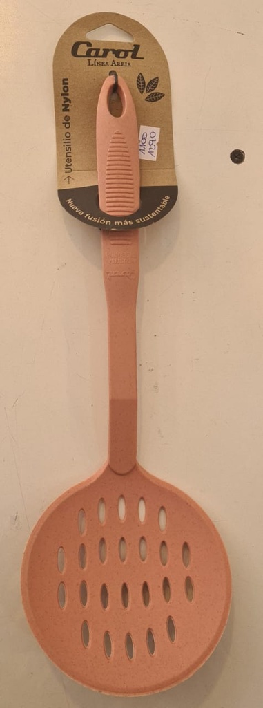 Espumadera Plastica Carol