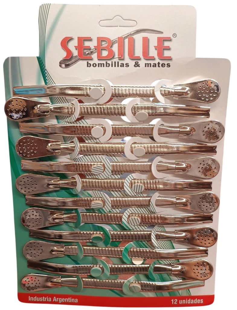 BOMBILLA COCO FIJO CURVA LARGA