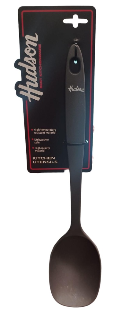 CUCHARON NYLON COLOR GRIS OSCURO