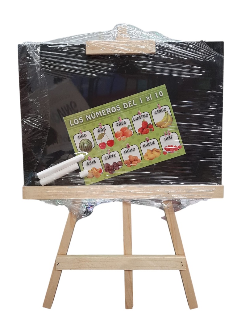 [ART3746] PIZARRON PIE MINI