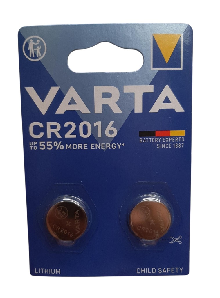 PILA 2016 VARTA