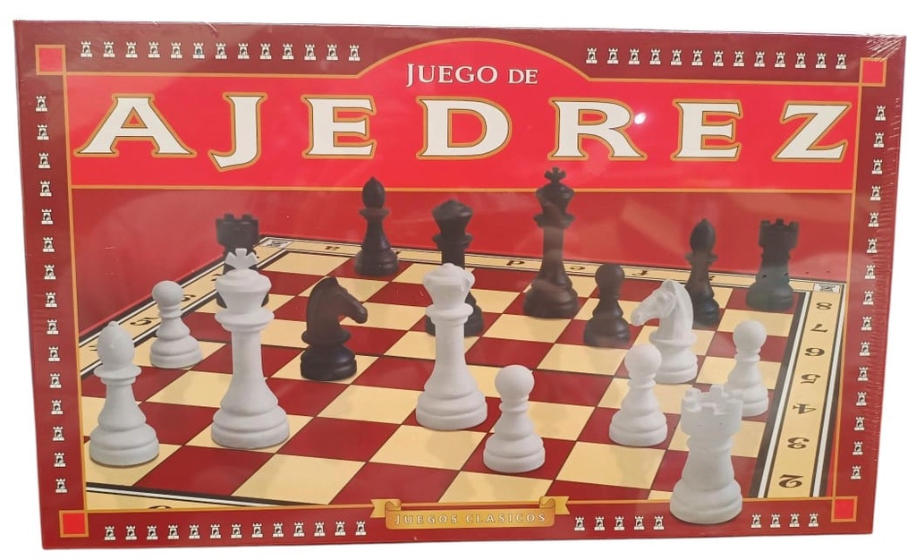 AJEDREZ IMPLAS