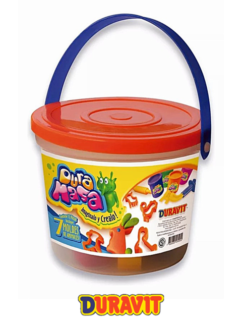 MASAS BALDE PURA MASA