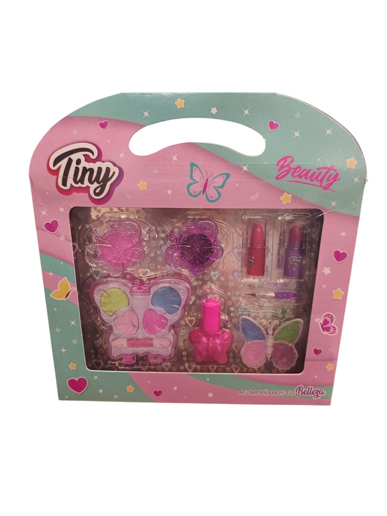 SET DE MAQUILLAJE TINY
