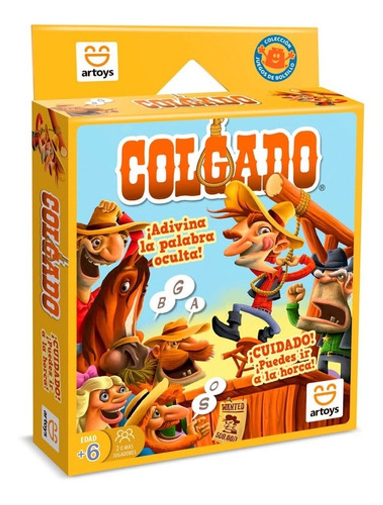 JUEGOS DE CARTAS ARTOYS (Colgado)