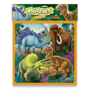PUZZLES DURAVIT (Dinosaurio)