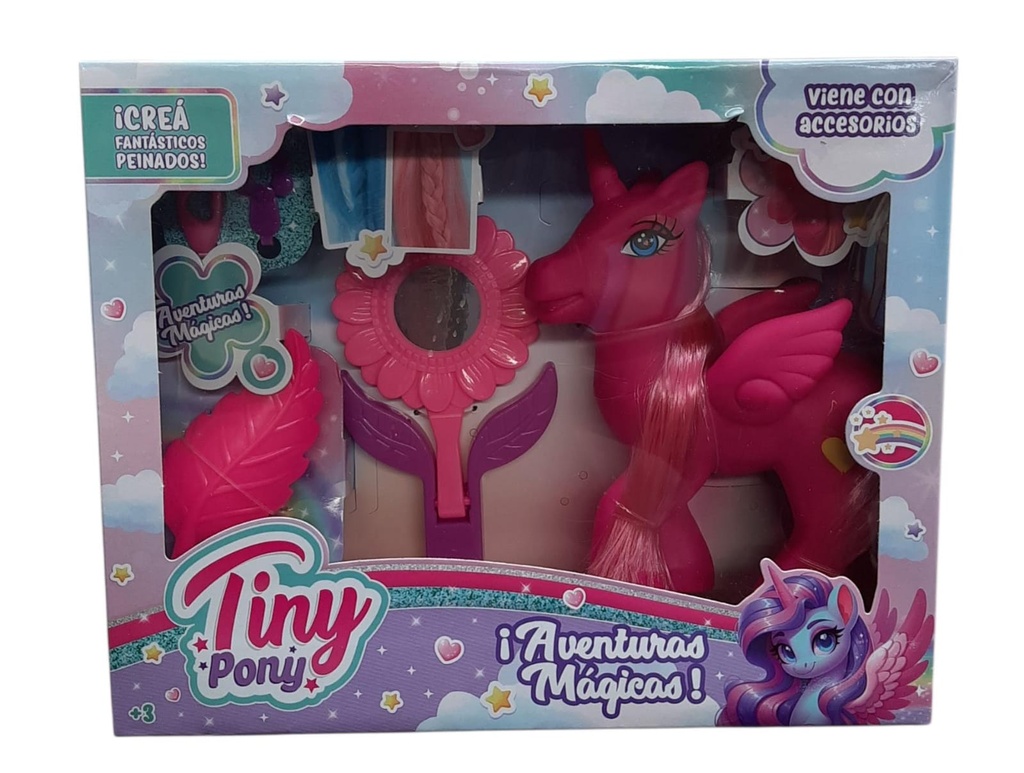 Pony C/Accesorios (1)