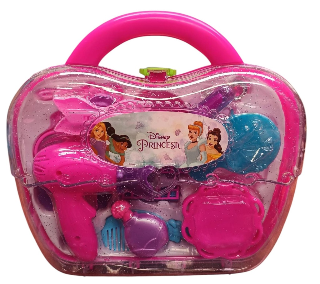 SET DE BELLEZA PRINCESAS DISNEY