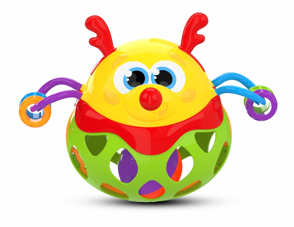 ANIMALITO C/SONAJERO ART JP0306