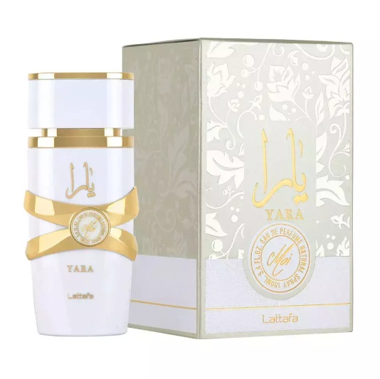 🔴PERFUMES ARABES YARA BLANCO 100ML (1)