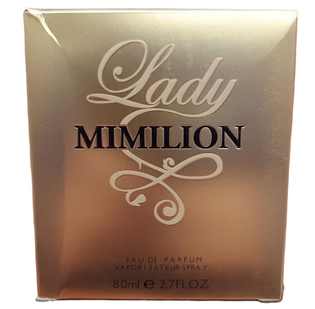 🔴LADY MIMILLION MUJER