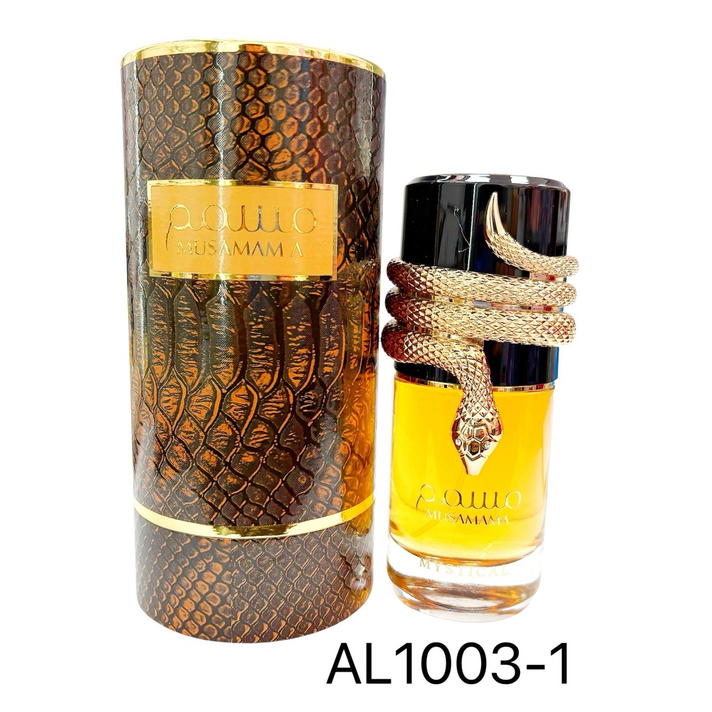 🔴PERFUME ARABE SERPIENTE 100ML