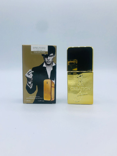 🔴PERFUME MINIATURA 1MILLON 30ML