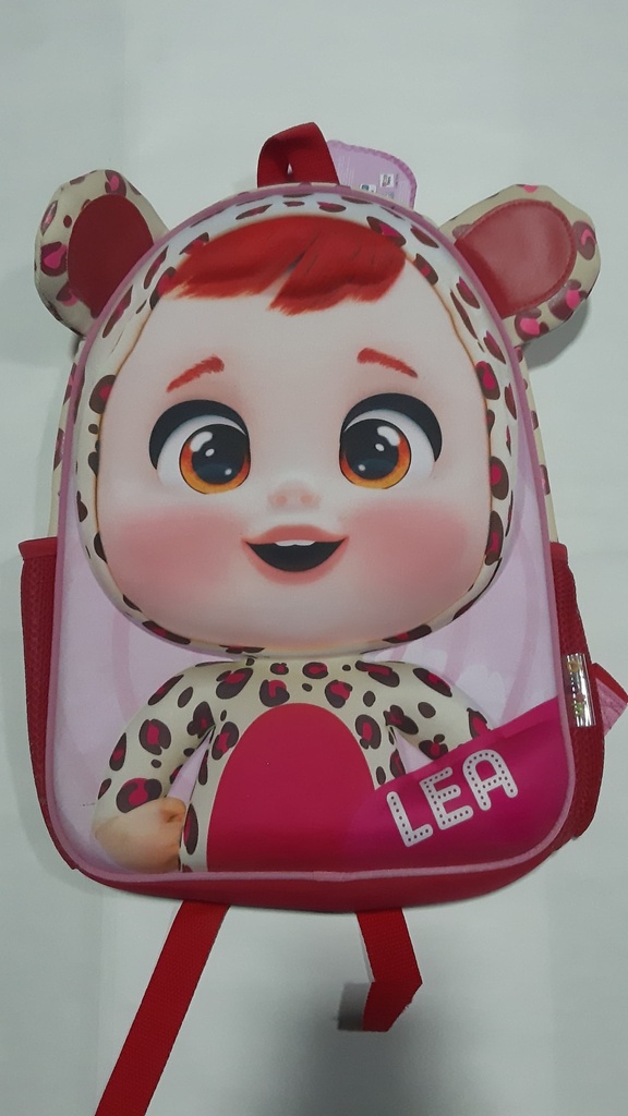 🔵Mochila 3D Cry Babies Grande