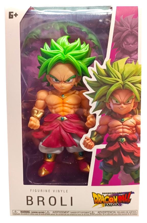 MUÑECO DRAGON BALL DAIMA EN CAJA (1)