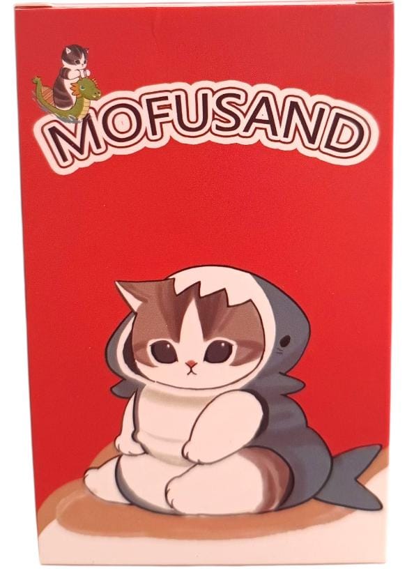 [ART4043] SORPRESA GATO MOFUSAND