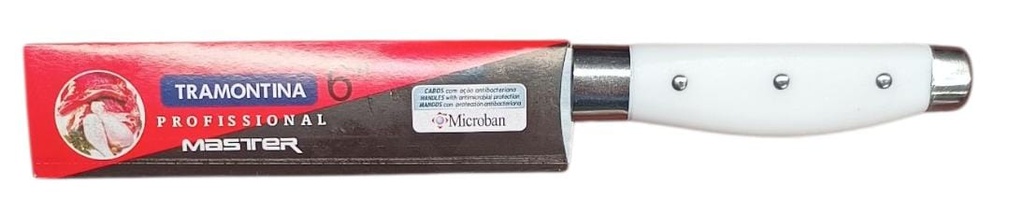 CUCHILLO TRAMONTINA 6" MASTER