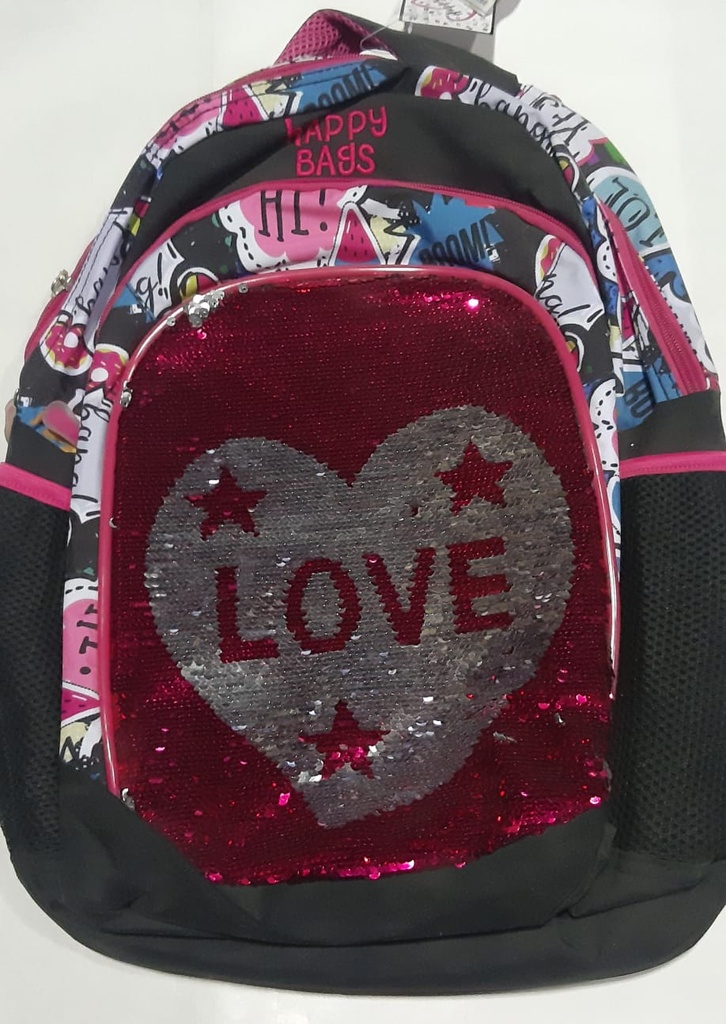 [MO031] 🔵Mochila Happy Bags 2 Modelos