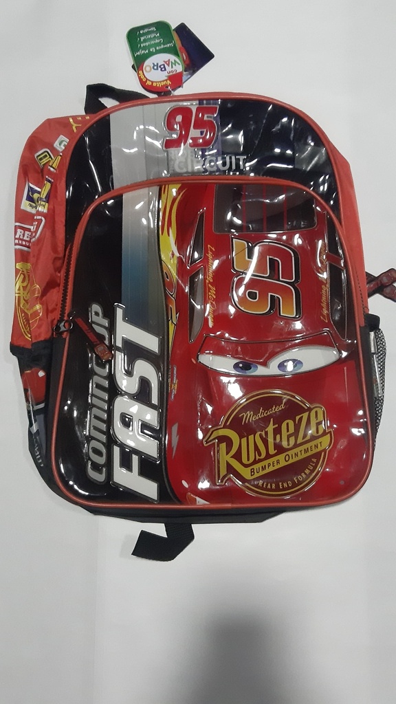 Mochila Cars Wabro