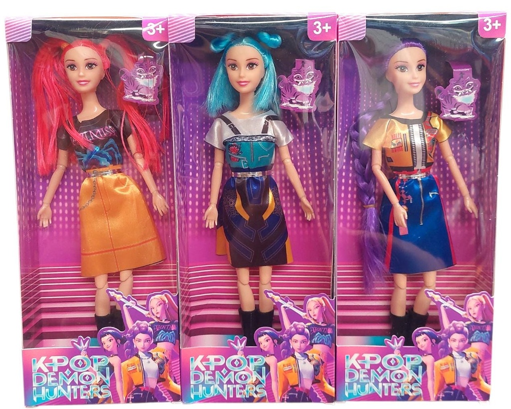 [ART4138] Muñeca K-POP