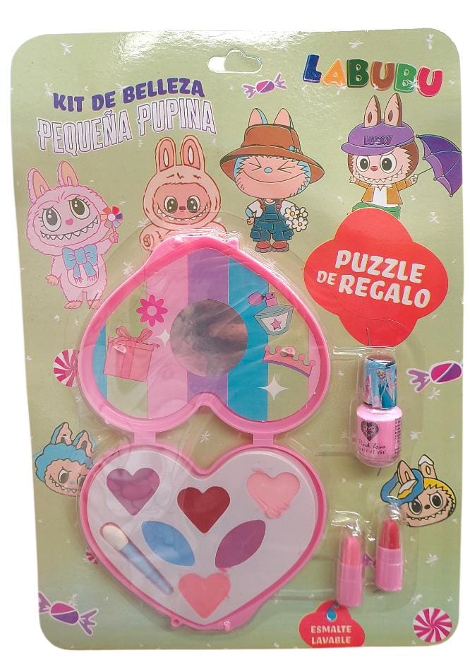 KIT BELLEZA PEQUEÑA PUPINA