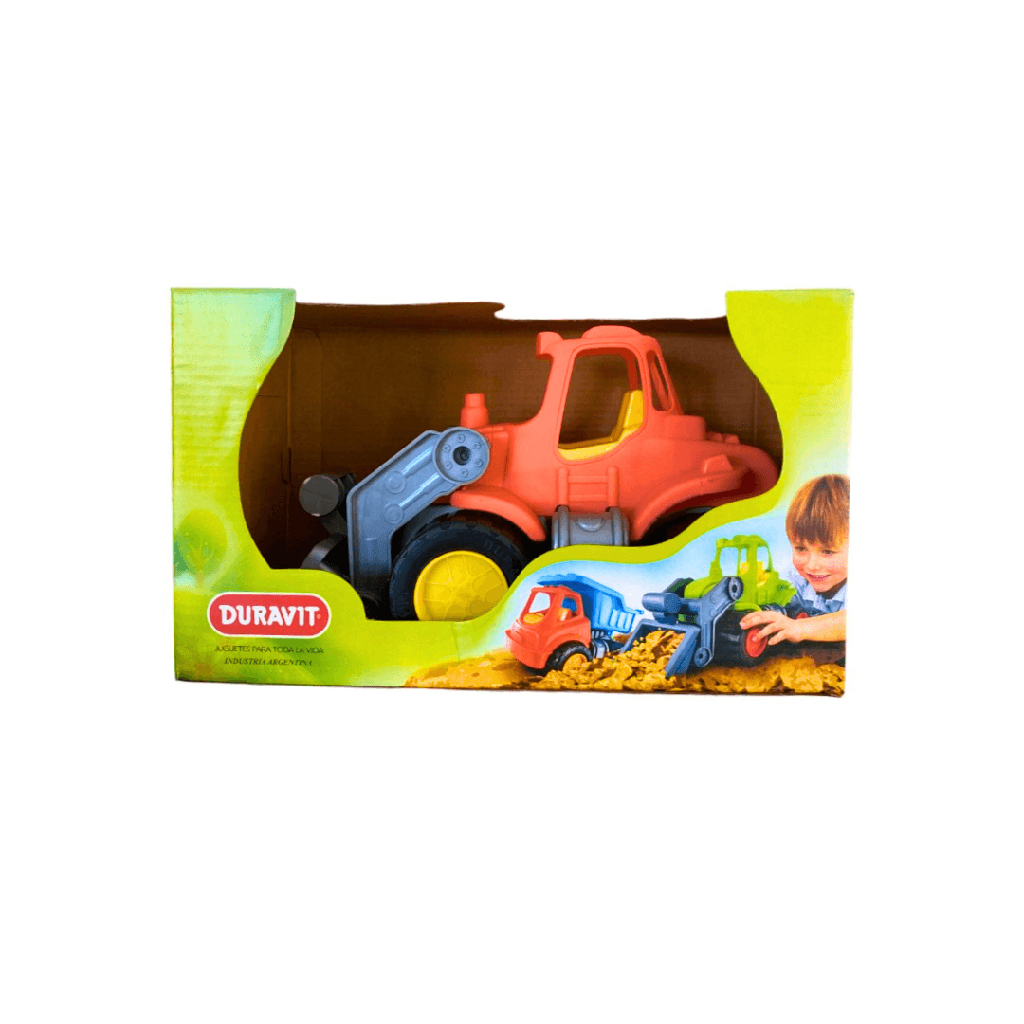 CAMION EXCAVADORA DURAVIT