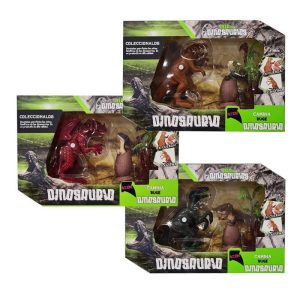 SET DINOSAURIO C/ HUEVO