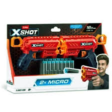 X-SHOT DOUBLE MICRO EXCEL 2.0