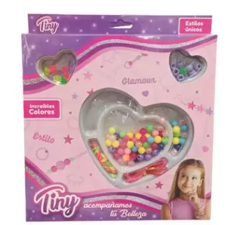 SET BIJOUTERIE CORAZÓN (1)