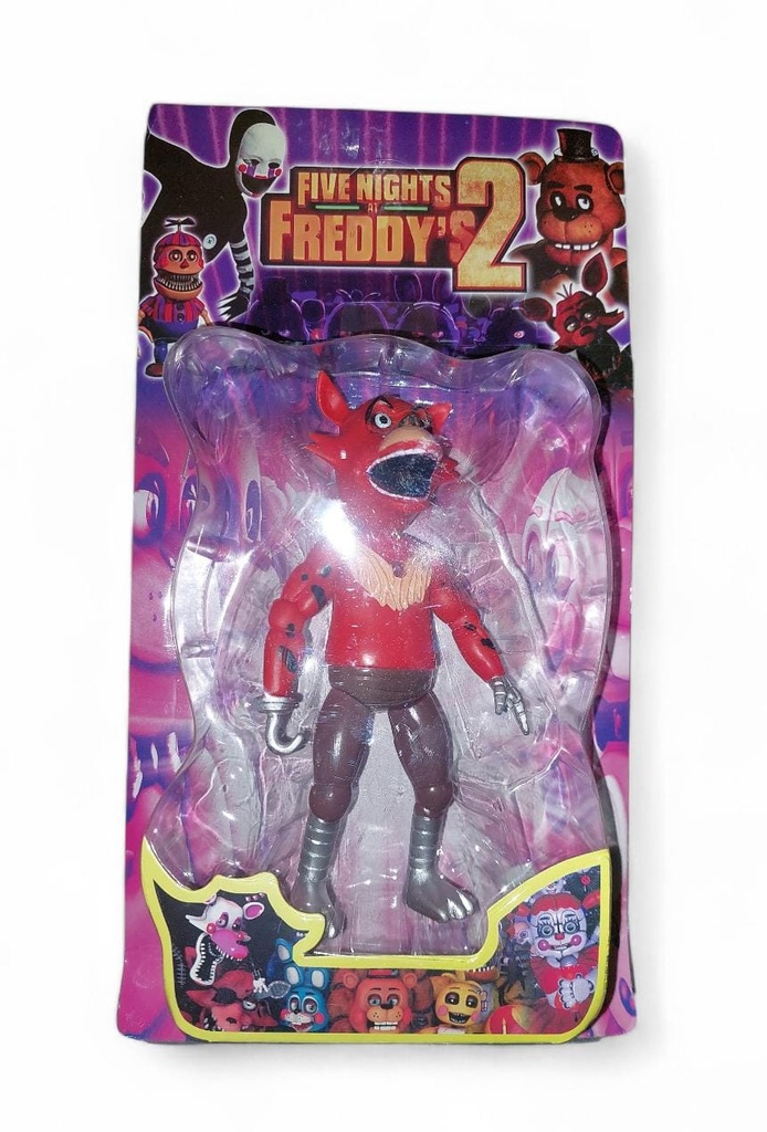 FIVE NIGHTS FREDDYS X1 CHICO