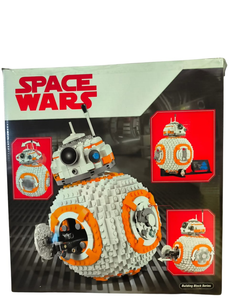 LEGO STAR WARS (BB-8) 10906A