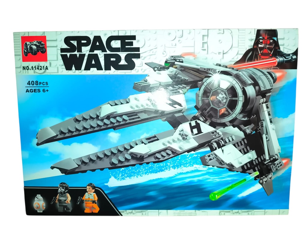 [11421A] LEGO STAR WARS NAVE GRANDE 11421A