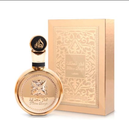 🔴PERFUME ARABE FAKHAR LATTAFA DORADO