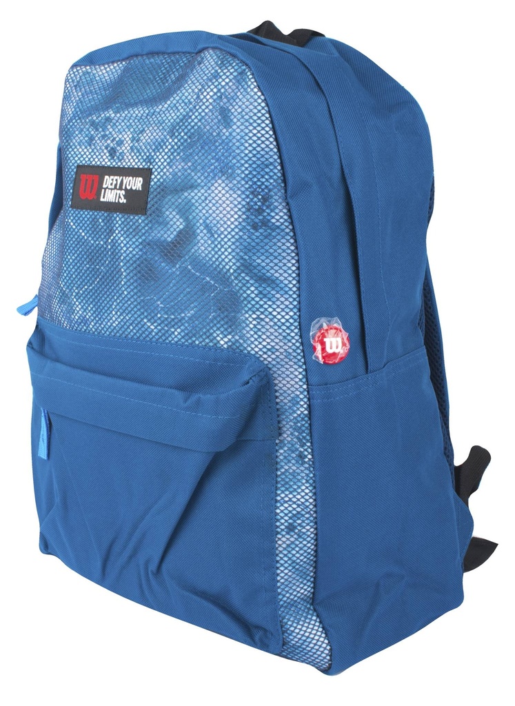 🔵Mochila Espalda Wilson Urban (Negro)